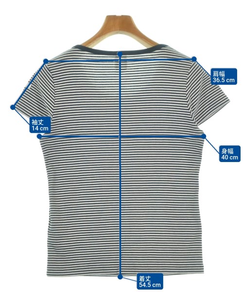 sese（セセ）Tシャツ・カットソー 黒 サイズ:-(S位) レディース/2200655677086