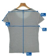 sese（セセ）Tシャツ・カットソー 黒 サイズ:-(S位) レディース/2200655677086