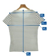 sese（セセ）Tシャツ・カットソー 白 サイズ:-(S位) レディース/2200655677093