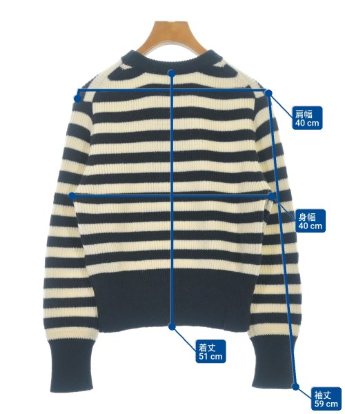 sese（セセ）ニット・セーター 白 サイズ:-(M位) レディース/2200637499033