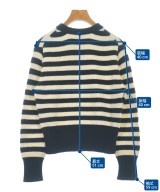 sese（セセ）ニット・セーター 白 サイズ:-(M位) レディース/2200637499033