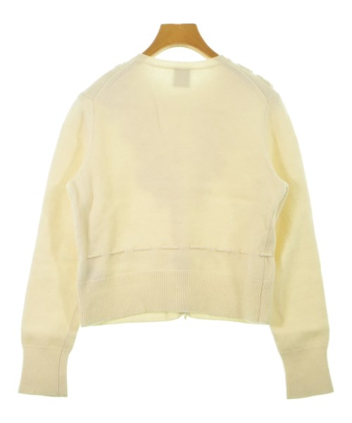 sese（セセ）カーディガン 白 サイズ:38(M位) レディース/2200637499040