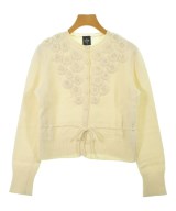 sese（セセ）カーディガン 白 サイズ:38(M位) レディース/2200637499040