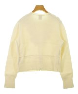 sese（セセ）カーディガン 白 サイズ:38(M位) レディース/2200637499040