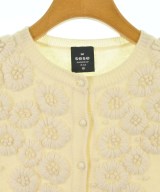 sese（セセ）カーディガン 白 サイズ:38(M位) レディース/2200637499040