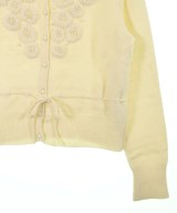 sese（セセ）カーディガン 白 サイズ:38(M位) レディース/2200637499040