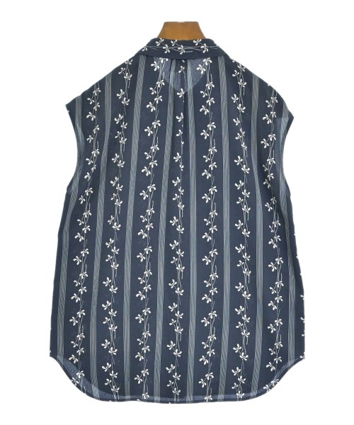 sese（セセ）ブラウス 青 サイズ:F レディース/2200639506166