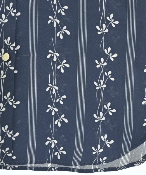 sese（セセ）ブラウス 青 サイズ:F レディース/2200639506166