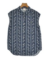 sese（セセ）ブラウス 青 サイズ:F レディース/2200639506166