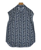 sese（セセ）ブラウス 青 サイズ:F レディース/2200639506166
