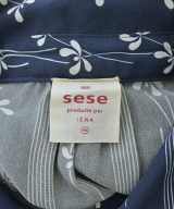 sese（セセ）ブラウス 青 サイズ:F レディース/2200639506166