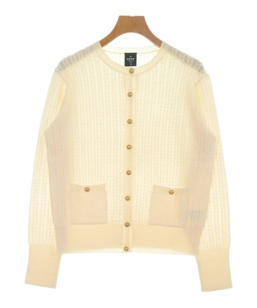 sese(セセ)カーディガン ピンク サイズ:F/2200638814040