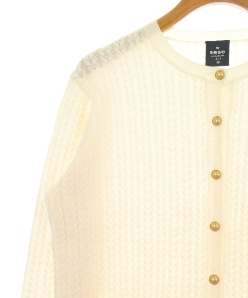sese（セセ）カーディガン ピンク サイズ:F レディース/2200638814040