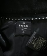 sese（セセ）その他 黒 サイズ:38(M位) レディース/2200664518073
