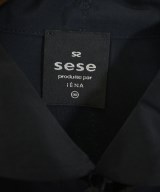 sese（セセ）カジュアルシャツ 紺 サイズ:F レディース/2200664518110