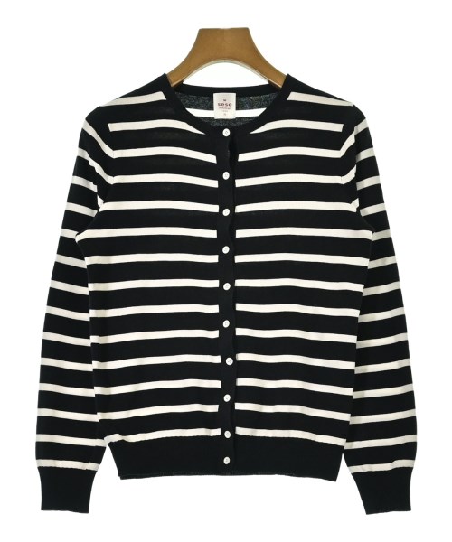 sese(セセ)カーディガン 黒 サイズ:-(M位)/2200669279085