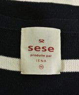 sese（セセ）カーディガン 黒 サイズ:-(M位) レディース/2200669279085
