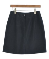 sese（セセ）ひざ丈スカート 黒 サイズ:38(M位) レディース/2200686319092