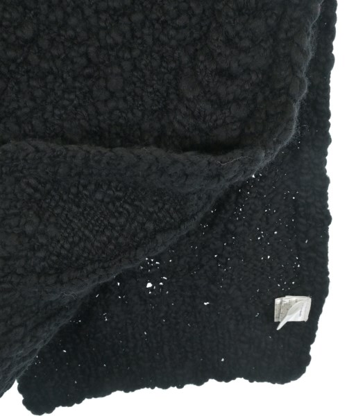 the last flower of the afternoon（ラストフラワー オブ ジ アフターヌーン）ベスト 黒 サイズ:F レディース/2200628695017