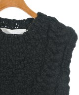 the last flower of the afternoon（ラストフラワー オブ ジ アフターヌーン）ベスト 黒 サイズ:F レディース/2200628695017