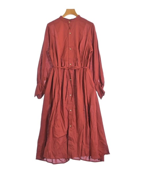 ラストフラワー オブ ジ アフターヌーン(the last flower of the afternoon)のthe last flower of the afternoon シャツワンピース