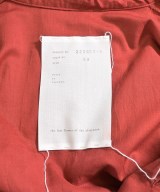 the last flower of the afternoon（ラストフラワー オブ ジ アフターヌーン）シャツワンピース 赤 サイズ:F レディース/2200608895048