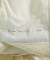 the last flower of the afternoon（ラストフラワー オブ ジ アフターヌーン）その他 白 サイズ:-(S位) レディース/2200669033069