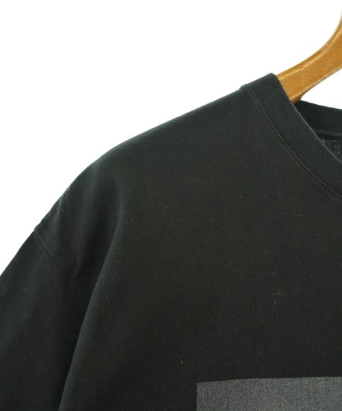 The Internatiiional（インターナショナル）Tシャツ・カットソー 黒 サイズ:M メンズ/2200652951158