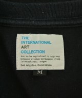 The Internatiiional（インターナショナル）Tシャツ・カットソー 黒 サイズ:M メンズ/2200652951158