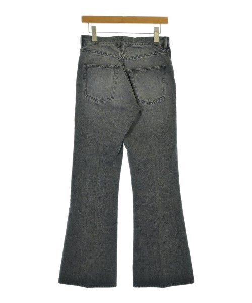 GEN IZAWA（ゲンイザワ）デニムパンツ 黒 サイズ:S メンズ/2200672634017