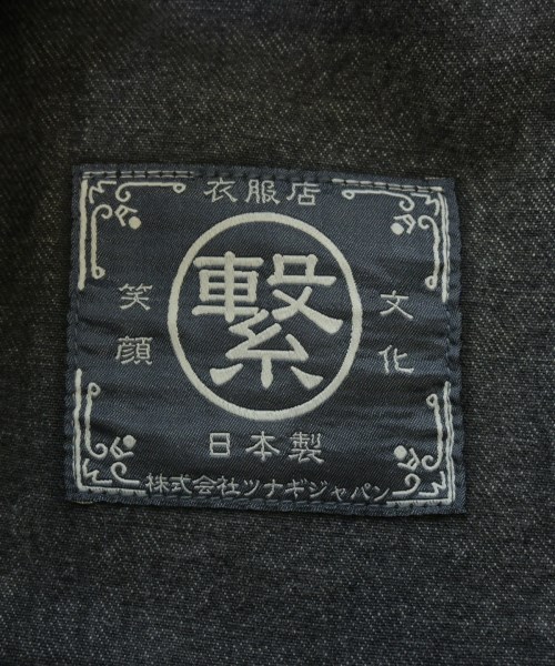 GEN IZAWA（ゲンイザワ）デニムパンツ 黒 サイズ:S メンズ/2200672634017