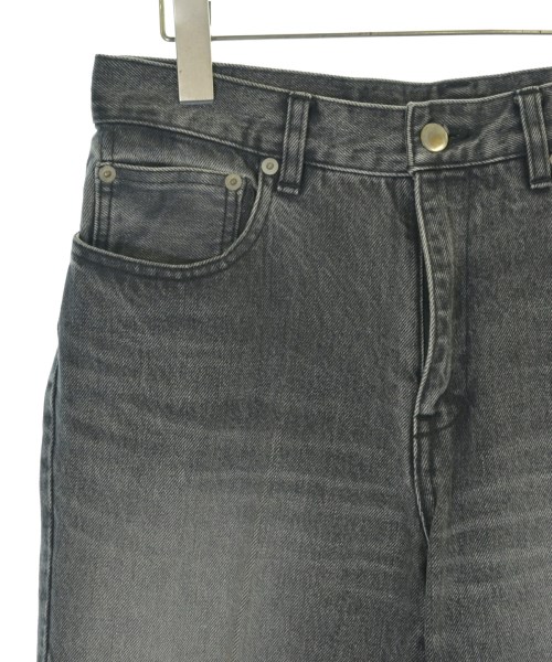 GEN IZAWA（ゲンイザワ）デニムパンツ 黒 サイズ:S メンズ/2200672634017
