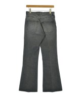 GEN IZAWA（ゲンイザワ）デニムパンツ 黒 サイズ:S メンズ/2200672634017