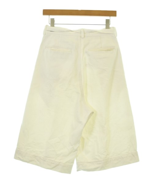 GEN IZAWA（ゲンイザワ）ショートパンツ 白 サイズ:S メンズ/2200679973065