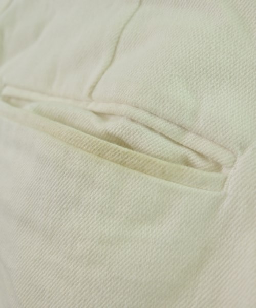 GEN IZAWA（ゲンイザワ）ショートパンツ 白 サイズ:S メンズ/2200679973065