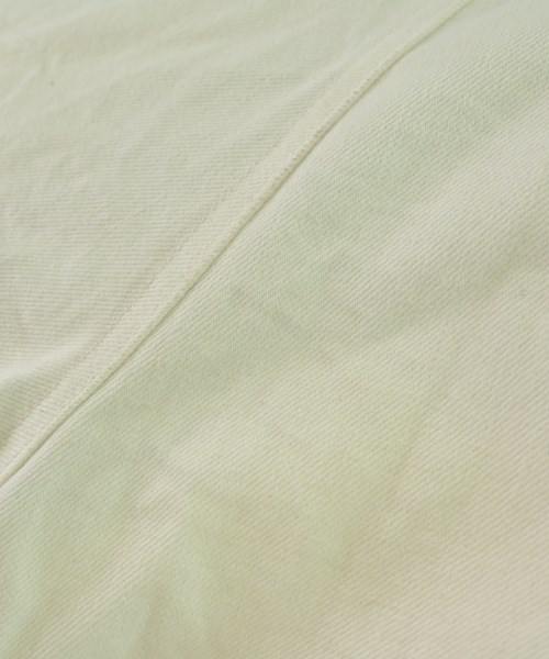 GEN IZAWA（ゲンイザワ）ショートパンツ 白 サイズ:S メンズ/2200679973065