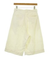 GEN IZAWA（ゲンイザワ）ショートパンツ 白 サイズ:S メンズ/2200679973065