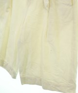 GEN IZAWA（ゲンイザワ）ショートパンツ 白 サイズ:S メンズ/2200679973065