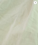 GEN IZAWA（ゲンイザワ）ショートパンツ 白 サイズ:S メンズ/2200679973065