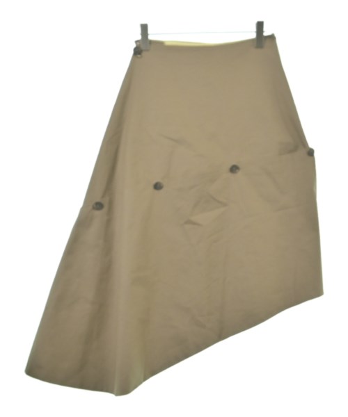 SONIA CARRASCO（ソニア カラスコ）ロング・マキシ丈スカート ベージュ サイズ:XS レディース/2200627287039