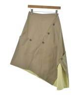 SONIA CARRASCO（ソニア カラスコ）ロング・マキシ丈スカート ベージュ サイズ:XS レディース/2200627287039