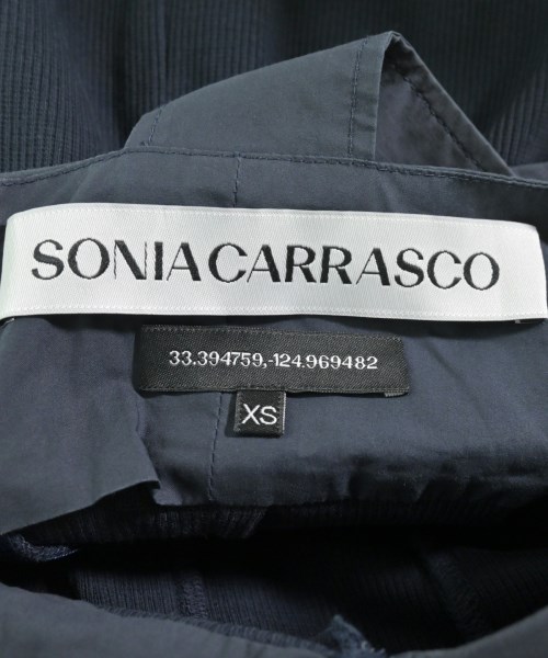 SONIA CARRASCO（ソニア カラスコ）ワンピース 紺 サイズ:XS レディース/2200693245056