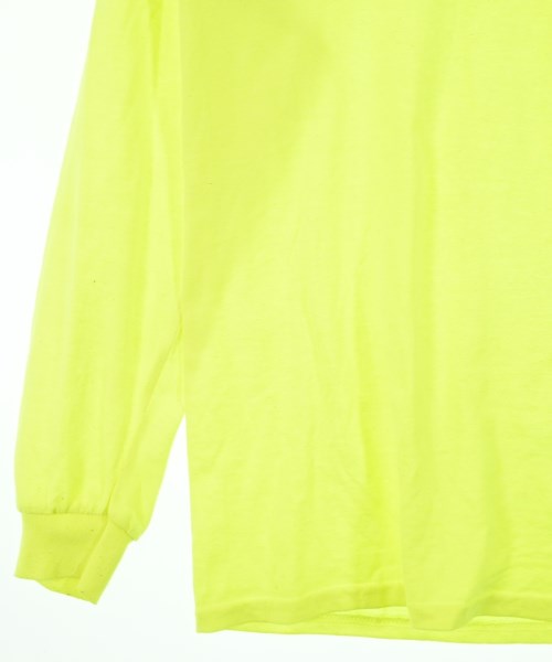 am（エーエム）Tシャツ・カットソー 黄 サイズ:S メンズ/2200606770088