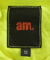 am（エーエム）Tシャツ・カットソー 黄 サイズ:S メンズ/2200606770088
