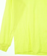 am（エーエム）Tシャツ・カットソー 黄 サイズ:S メンズ/2200606770088