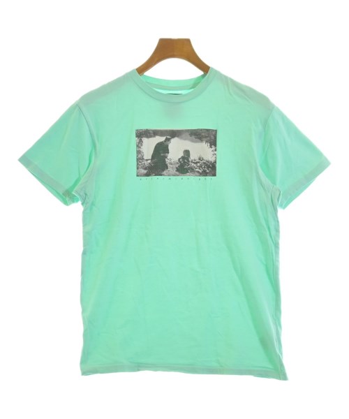 am(エーエム)Tシャツ・カットソー 緑 サイズ:S/2200646877044