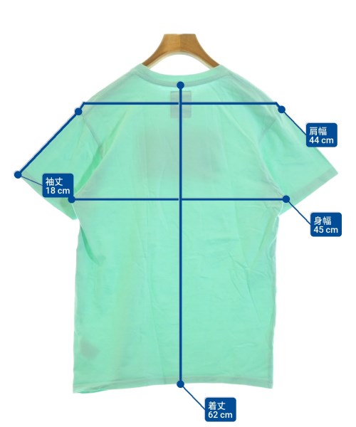 am（エーエム）Tシャツ・カットソー 緑 サイズ:S メンズ/2200646877044