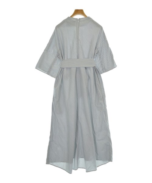 le graine（ルグレ）ワンピース 青 サイズ:36(S位) レディース/2200668675093