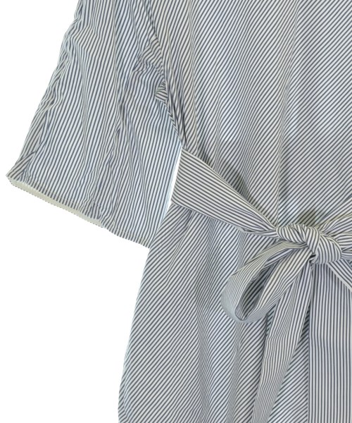 le graine（ルグレ）ワンピース 青 サイズ:36(S位) レディース/2200668675093