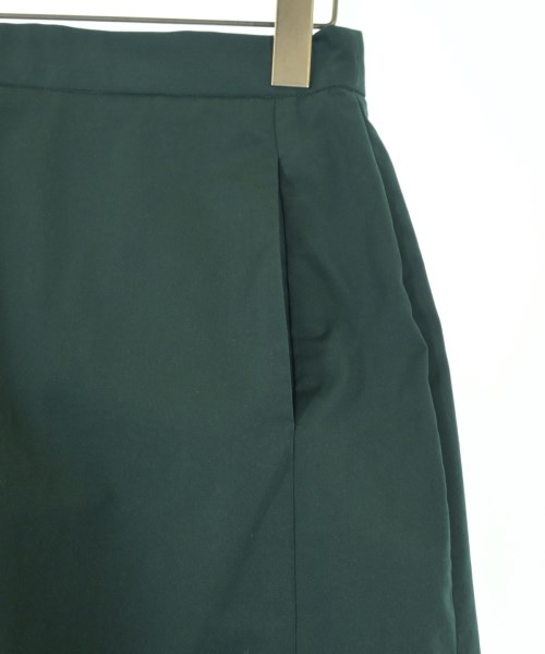 le graine（ルグレ）ロング・マキシ丈スカート 緑 サイズ:36(S位) レディース/2200668675109
